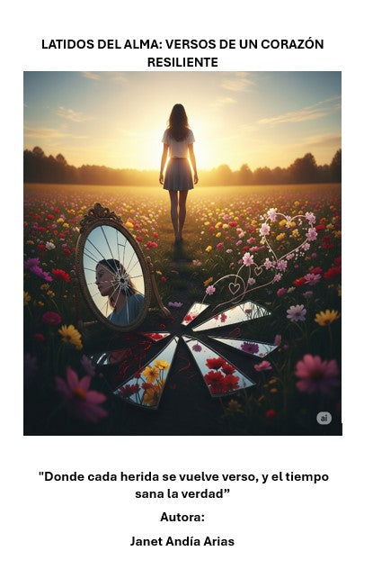 Latidos del alma: Versos de un corazón resiliente
