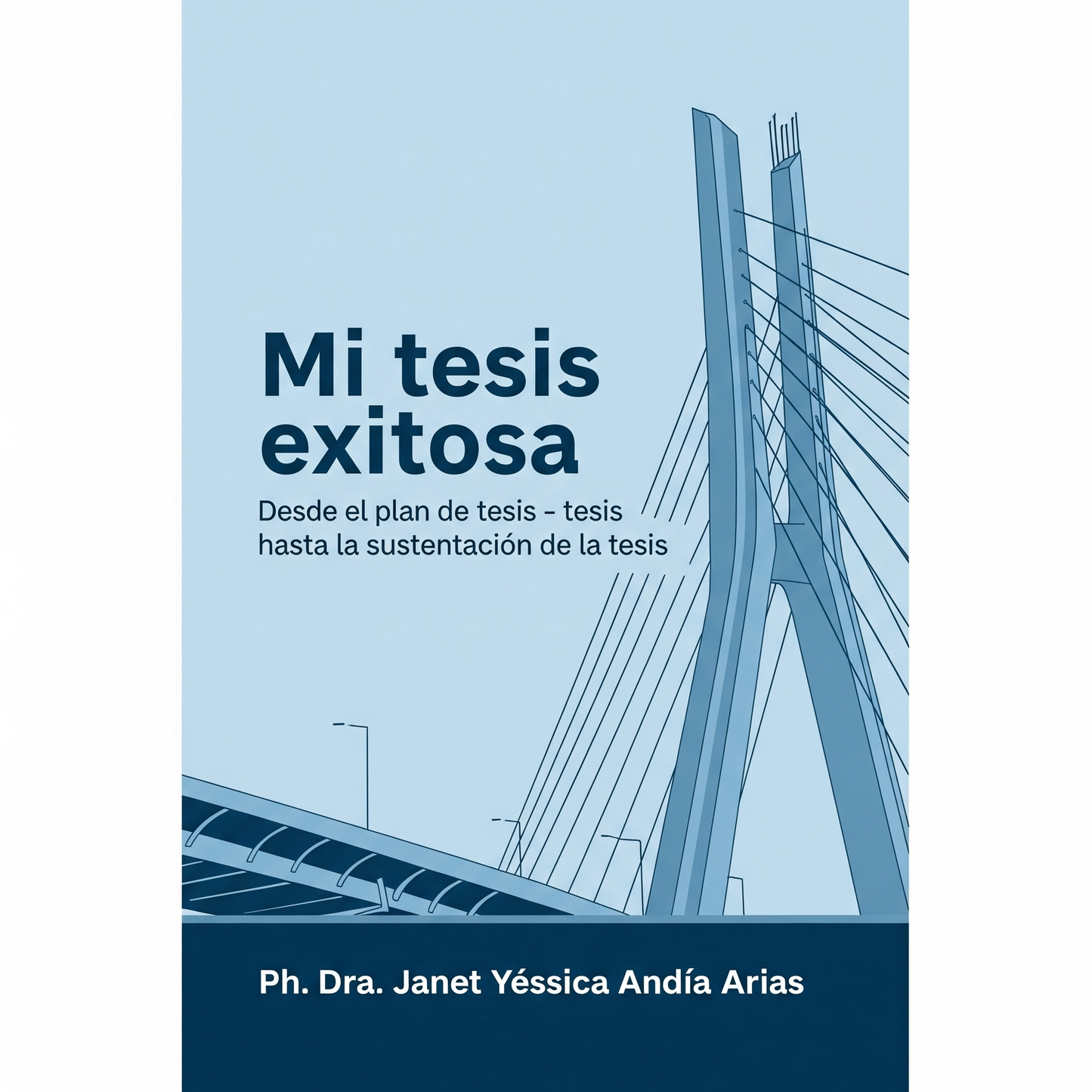 "Mi tesis exitosa"
